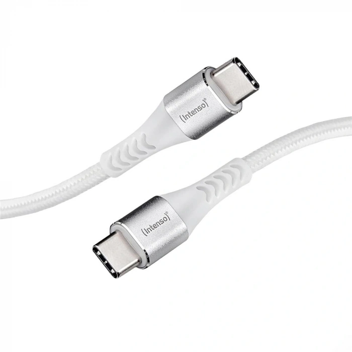 Intenso 7901002 USB-Cable C315C 60W-1,5M White Beyaz Şarj ve Data Kablosu