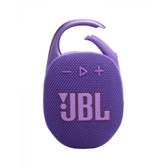JBL Clip 5 Bluetooth Mor Hoparlör IP67