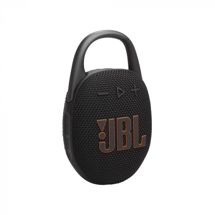 JBL Clip 5 Bluetooth Siyah Hoparlör IP67