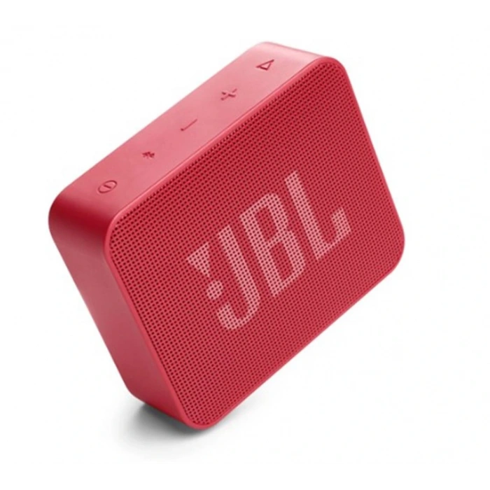 JBL Go Essential Bluetooth Hoparlör Kırmızı IPX7