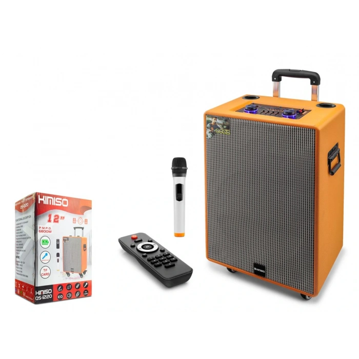 KIMISO QS1220 BLUETOOTH SPEAKER 12370-270-575MM