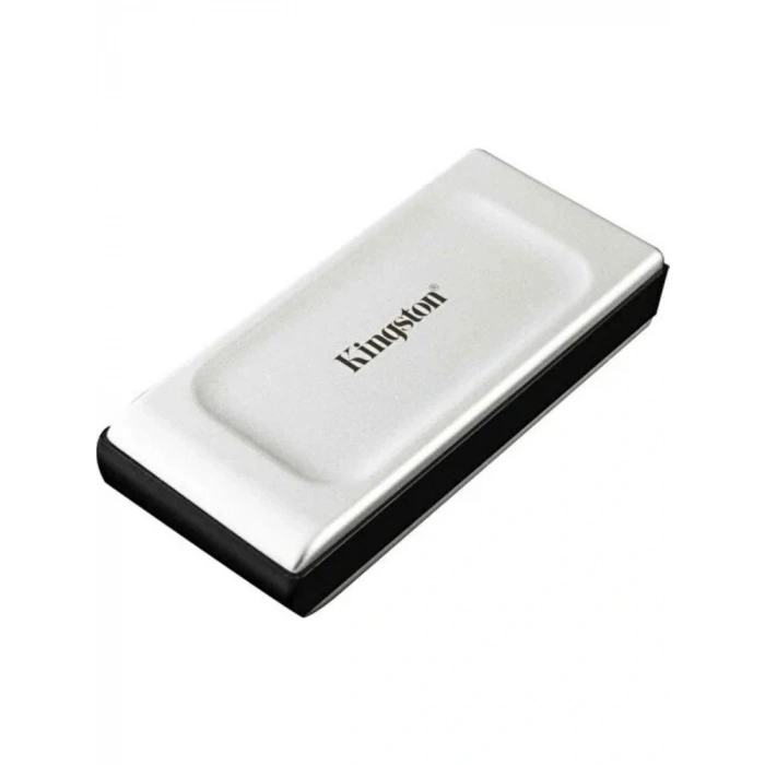 Kingston 4TB SXS2000-4000GA USB 3.2 Type-C Gri Gen 2 2000MB Okuma-2000MB Yazma Taşınabilir SSD