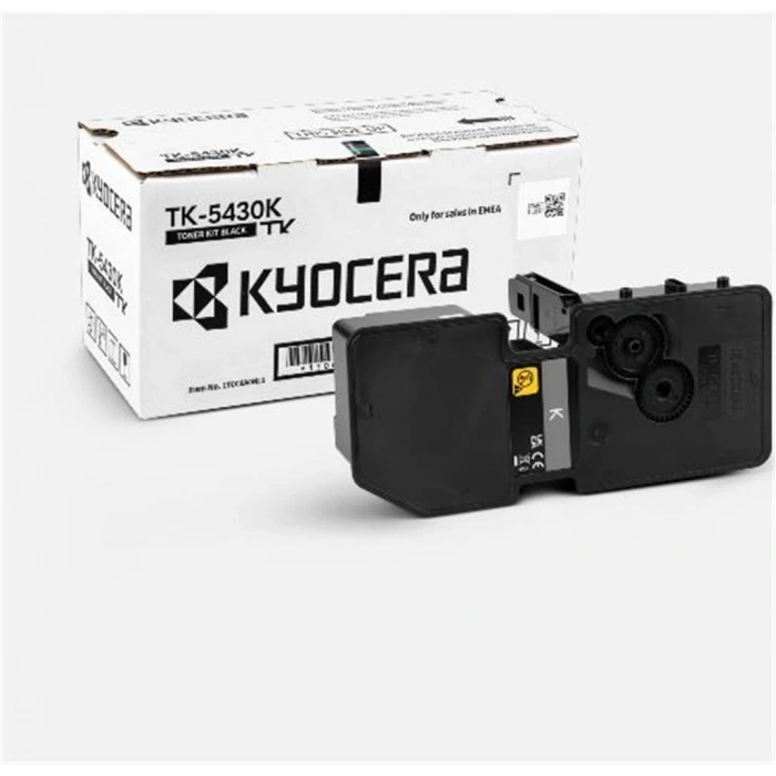 Kyocera TK-5430K Black Siyah Orjinal Fotokopi Toneri Ecosys MA2100- PA2100 1.250 Sayfa
