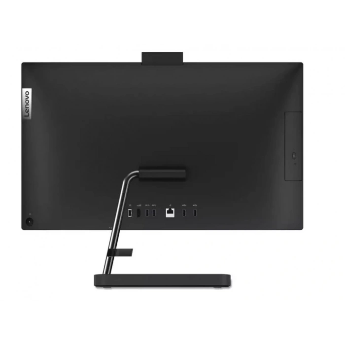 Lenovo Ideacentre F0GH01GCTR I5-12450H 16GB 512GB SSD  23.8 Fhd IPS Siyah FreeDOS AIO Bilgisayar