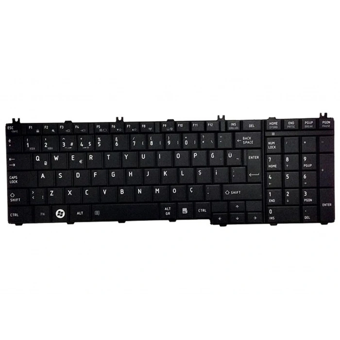 Lenovo NBKL0606APT B590 B590G TR KLAVYE