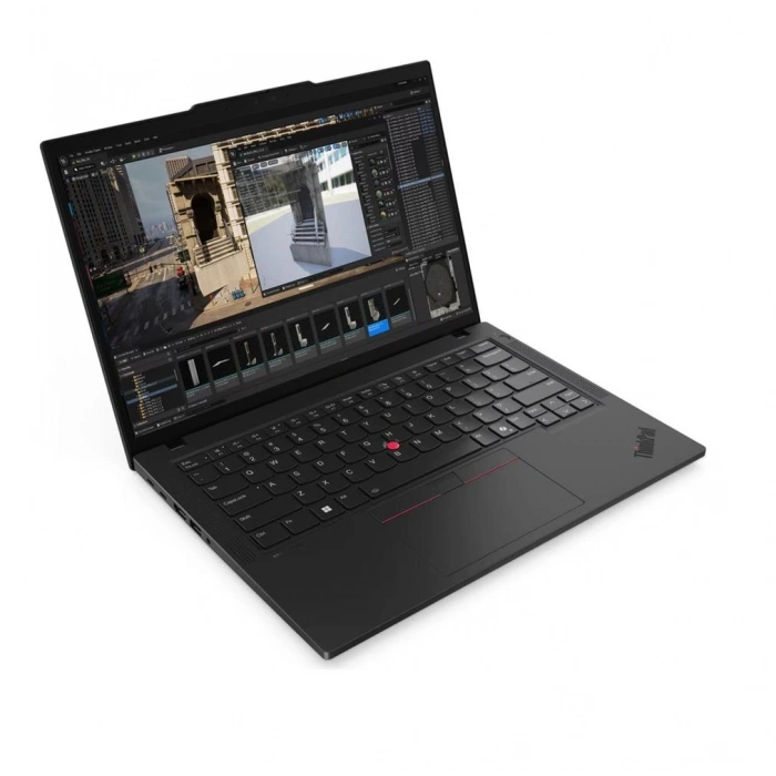 Lenovo Thinkpad P14S Gen 5 21MFS2MQ00 Ryzen 7 Pro 8840HS 16GB 512GB 14 Wuxga FreeDOS Notebook