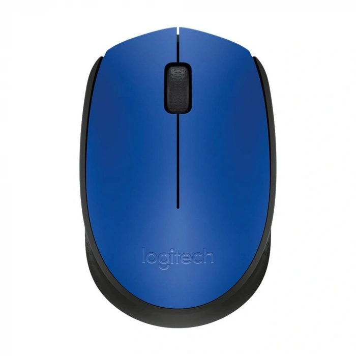 Logitech 910-004640 M171 Kablosuz Mavi Mouse