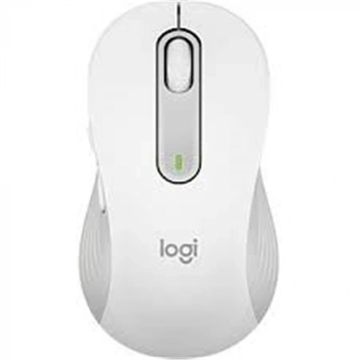 Logitech 910-006238 M650 L Signature Kablosuz Beyaz El Tam Boyutlu Mouse