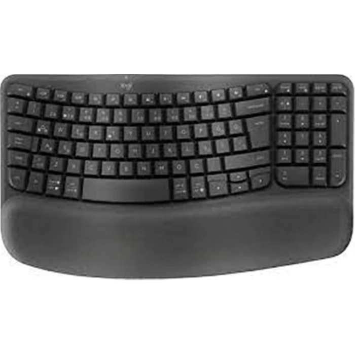 Logitech 920-012311 Wave Keys Türkçe Q Kablosuz Klavye