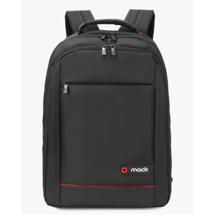 Mack MCC-006 15.6 Office USB Girişli Notebook Sırt Çantası Siyah