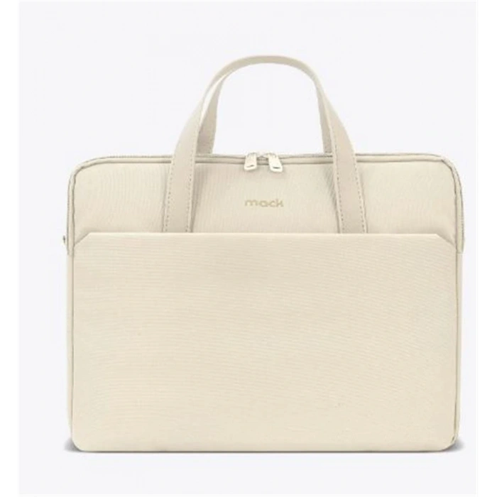 Mack MCE-1514 15,6 Nova Eco Notebook Çantası Latte