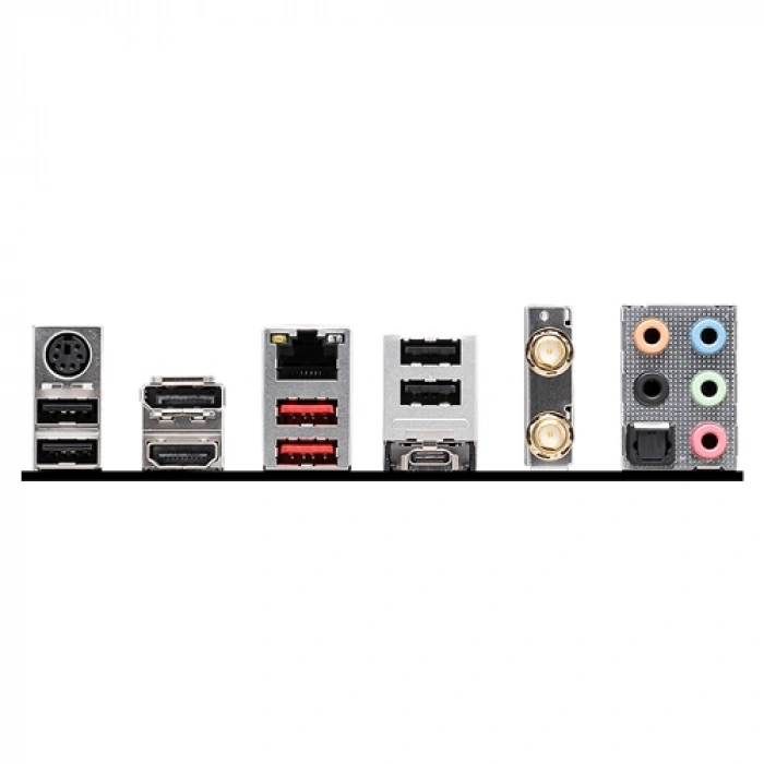 MSI B760 GAMING PLUS WIFI 6800MHz(OC) DDR5 Soket 1700 M.2 HDMI DP ATX Anakart