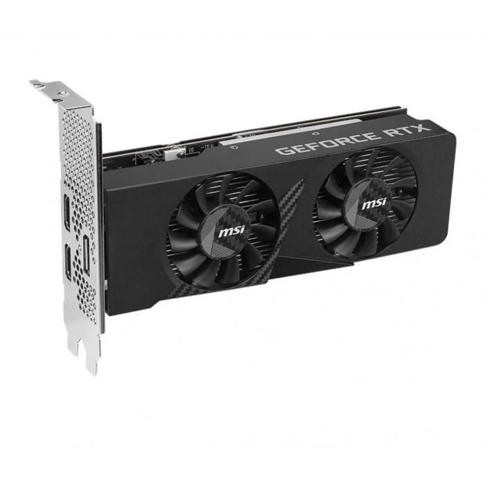 Msi GeForce RTX3050 LP E 6G OC GDDR6 96Bit DX12 Gaming (Oyuncu) Ekran Kartı