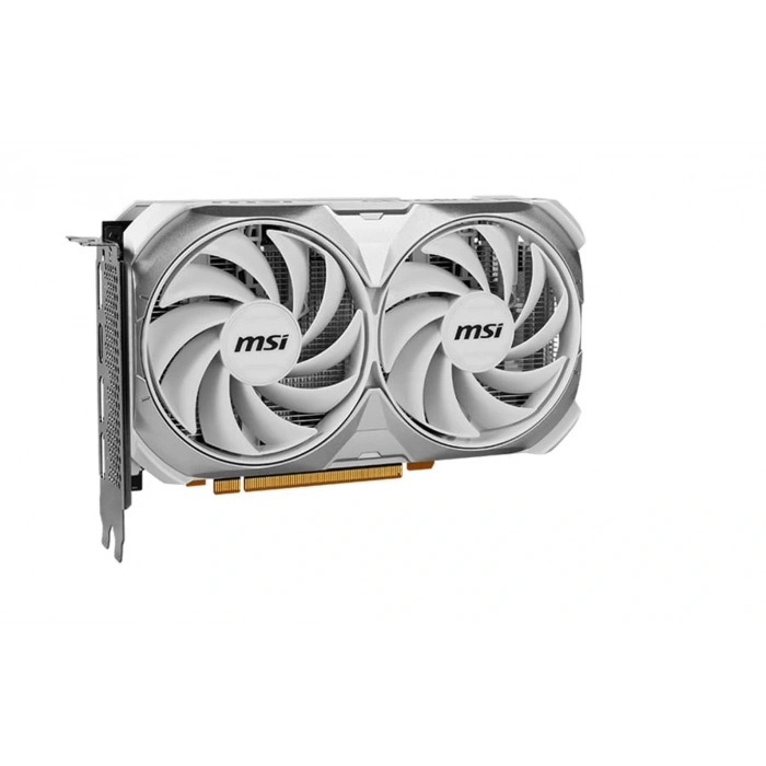 Msi GeForce RTX4060 Ventus 2X White 8G OC 8GB GDDR6 128Bit Ekran Kartı (3xDP 1xHDMI)