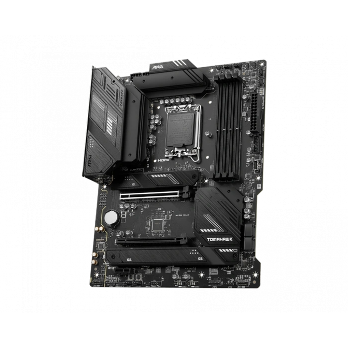 MSI MAG B760 TOMAHAWK WIFI DDR5 1700 DDR5 7000(OC)MHz ATX Gaming Anakart