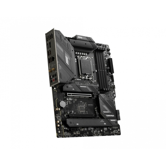 MSI MAG B760 TOMAHAWK WIFI DDR5 1700 DDR5 7000(OC)MHz ATX Gaming Anakart