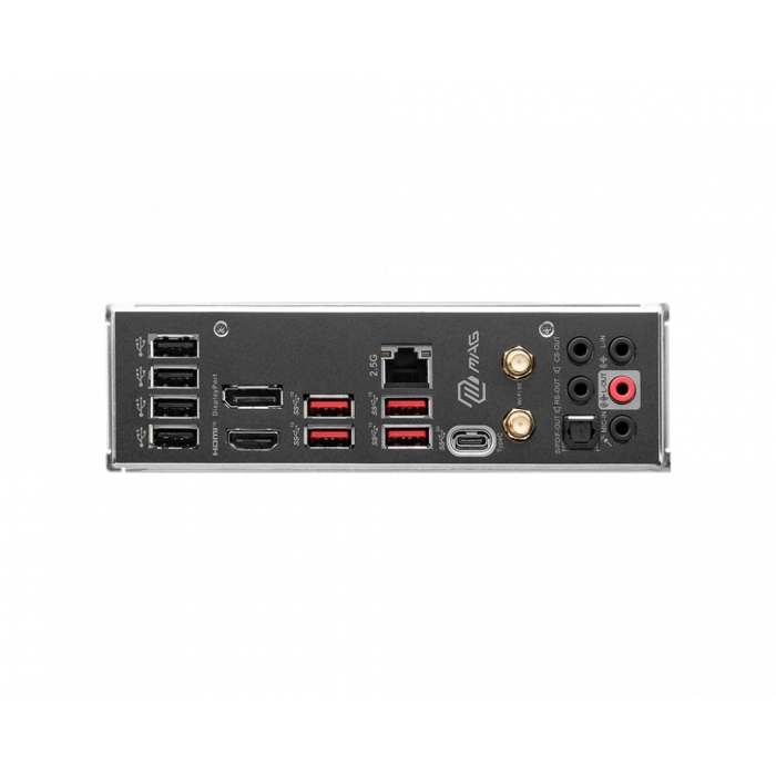 MSI MAG B760 TOMAHAWK WIFI DDR5 1700 DDR5 7000(OC)MHz ATX Gaming Anakart