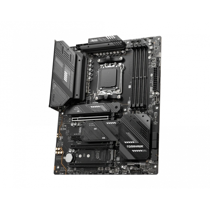 MSI MAG X670E TOMAHAWK WIFI AM5 DDR5 6600(OC)MHz ATX Gaming Anakart