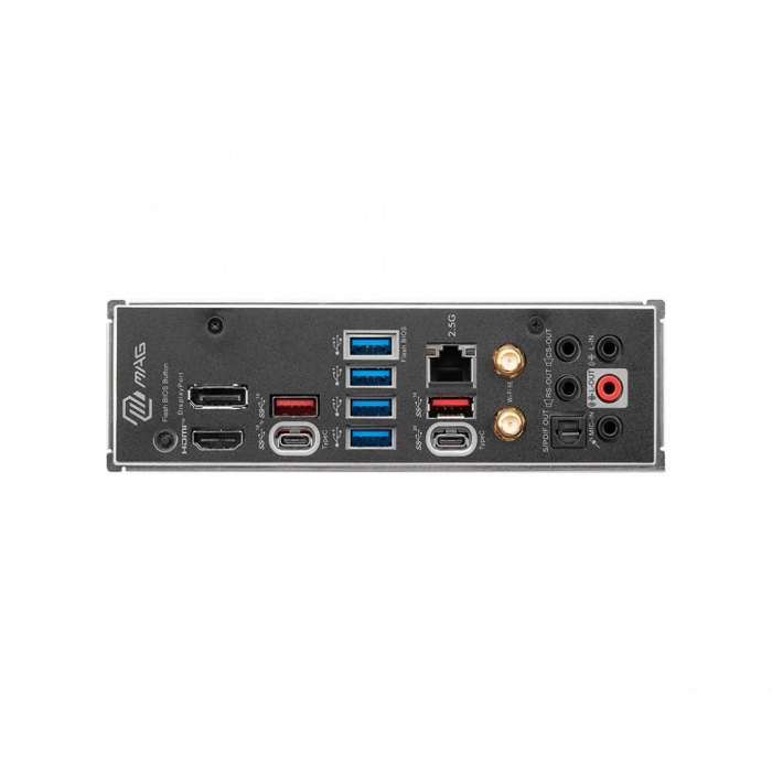 MSI MAG X670E TOMAHAWK WIFI AM5 DDR5 6600(OC)MHz ATX Gaming Anakart