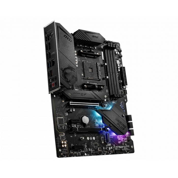 MSI MPG B550 Gaming Plus AM4 DDR4 4400(OC)MHz ATX Gaming Anakart