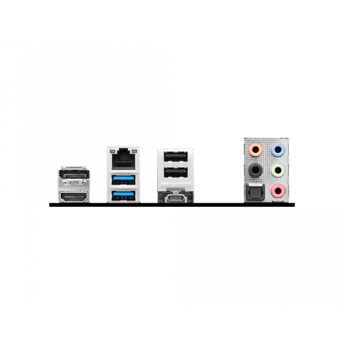 MSI PRO B760-P DDR4 II 5333(OC) DDR4 Soket 1700 M.2 HDMI ATX Anakart