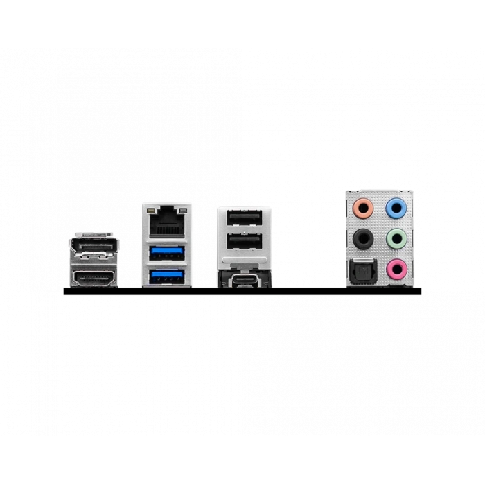 MSI PRO B760-P II 7000(OC) DDR5 Soket 1700 M.2 HDMI DP ATX Anakart