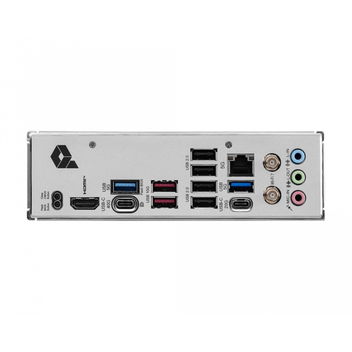 MSI PRO X870-P WIFI AM5 DDR5 8200(OC)MHz ATX Gaming Anakart