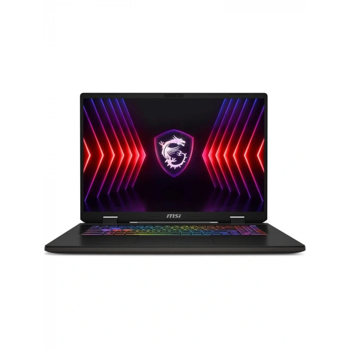 Msı Sword B14VEKG-053XTR Intel Core i7 14700HX 32GB 1TB SSD RTX4050 Freedos 17 FHD+ 165Hz Notebook