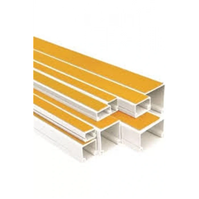 MUTLUSAN 16X16 KABLO KANALI CANALEX YAPIŞKANLI