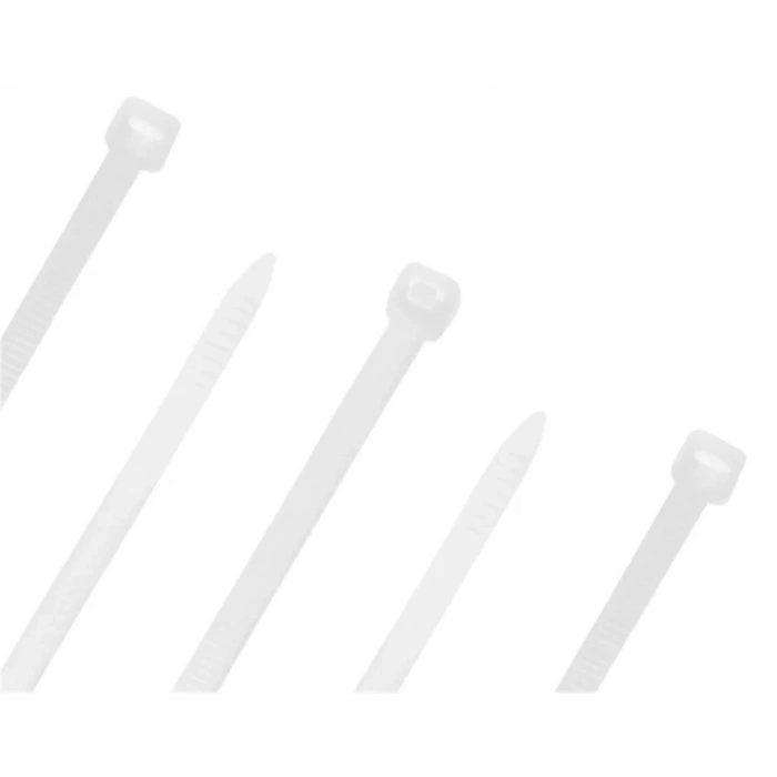 MUTLUSAN EB.06.206 KABLO BAĞI 4,8X250 BEYAZ (100lü)(062 129 048250)