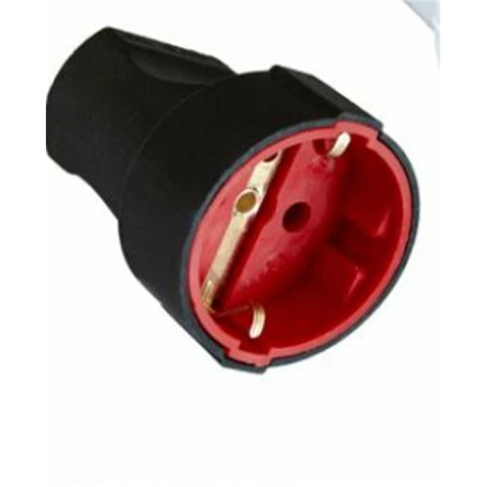 Mutlusan Plus Dişi Fiş siyah 001 170 061001 00 11