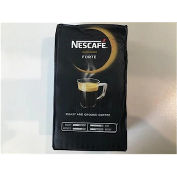 Nestle Forte 250gr Filtre Coffee