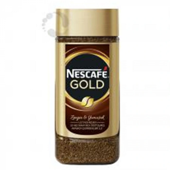 Nestle Nescafe Gold Jar Signature Cam Kavonoz 200gr12450677