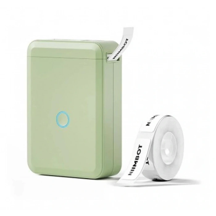 NIIMBOT D110 Green Termal Taşınabilir Bluetooth Etiket Yazıcısı