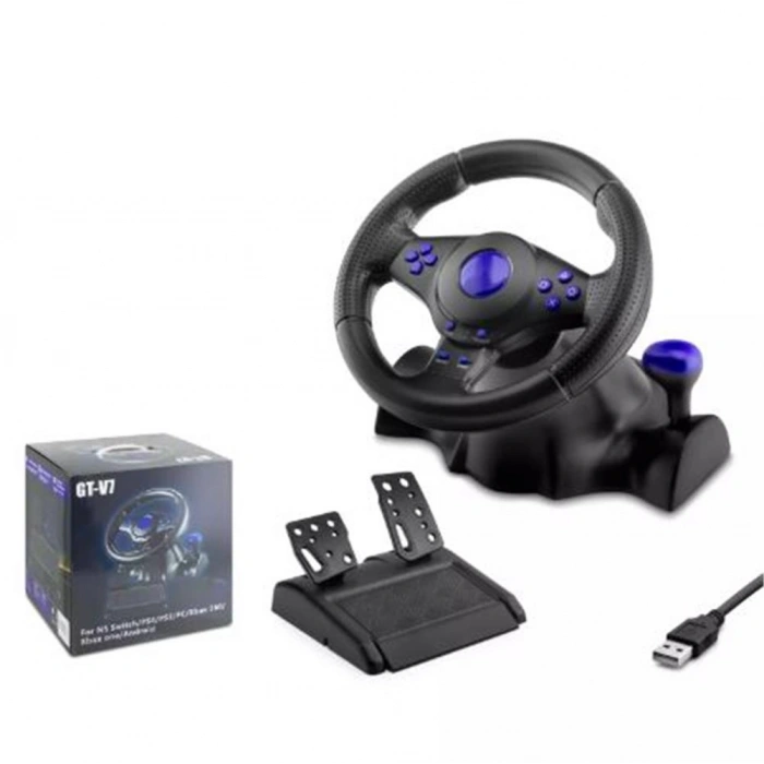 Nodar GT-V7 (VM9824) YARIŞ DİREKSİYONU 7in3