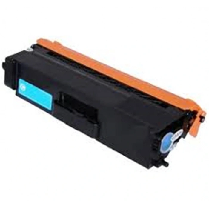 OfisPc Brother TN-340C Muadil Mavi Toner TN-310C-TN-320C 4150-4570-9460-9560