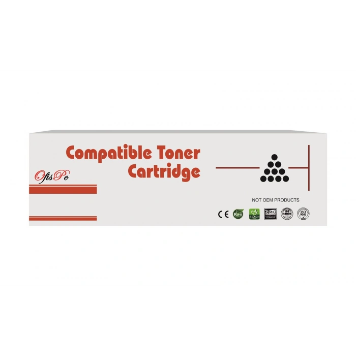 OfisPc HP 106X Siyah 2.000 Sayfa Çipli Muadil Toner W1106X
