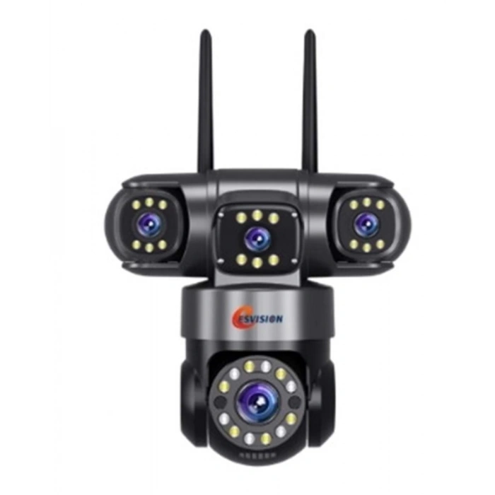 OKam Esvision ES-5904 Wifi Kamera 4 Lens