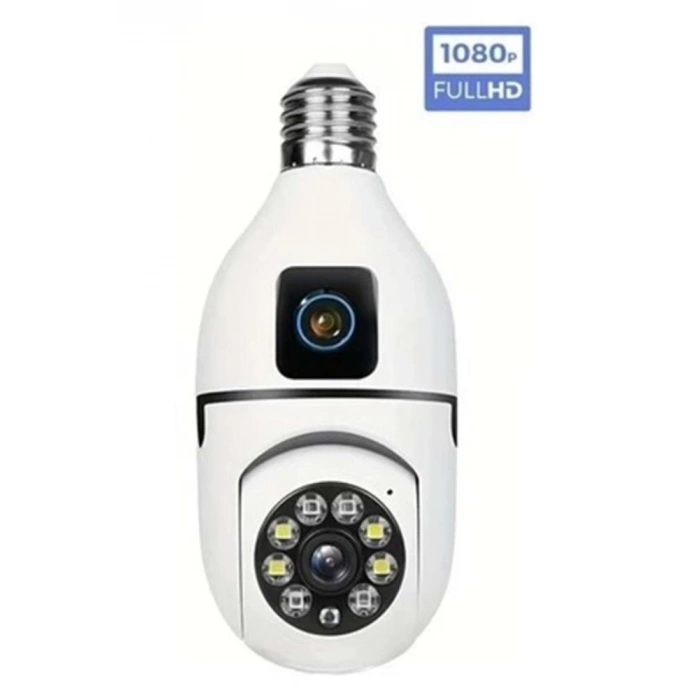 OKam O-Kam 4046 2MP Ampül Çift Kamera