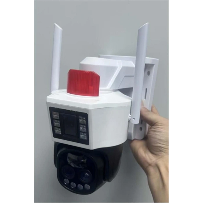 OKam O-Kam 6010 4G Solar Kamera 10X Optik Zoom