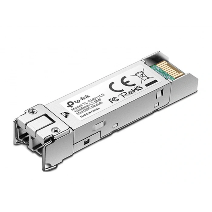 Omada Tp-Link TL-SM5110-LR 10G SFP+ LC GBIC Modülü