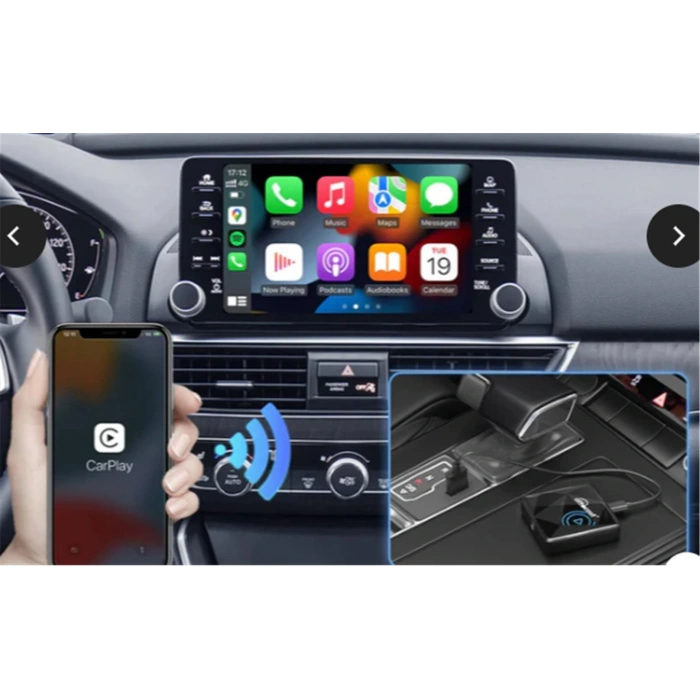 Ottocast OT-U2AIR PRO  Kablosuz CarPlay Wireless Adaptörü