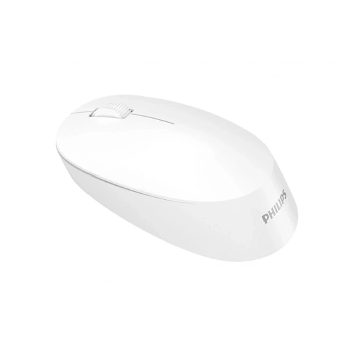 Philips SPK7307W Beyaz Optik Kablosuz Mouse 2.4Ghz 3000 Series Anywhere