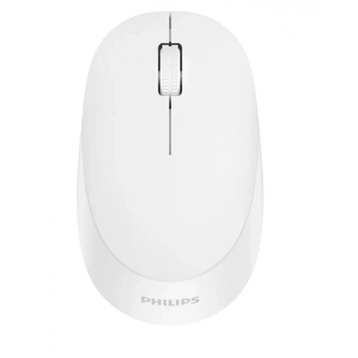 Philips SPK7407W Beyaz Optik Kablosuz Mouse 2.4Ghz 4000 Series Anywhere