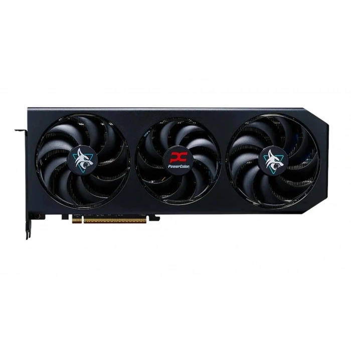 Powercolor Hellhound Radeon RX9070 16G-L-OC GDDR6 256Bit AEAE2PWC0028 Gaming (Oyuncu) Ekran Kartı