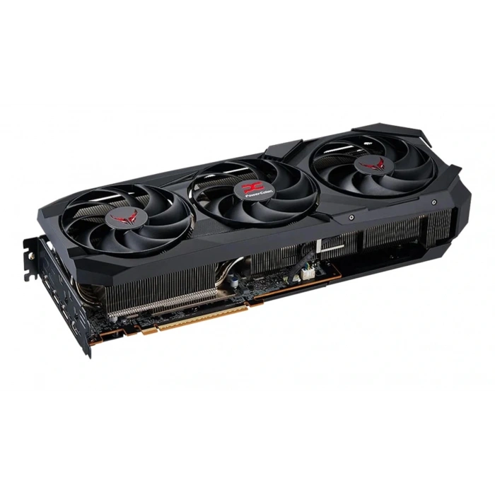 Powercolor Red Devil Radeon RX9070XT 16G-E-OC GDDR6 256Bit Gaming (Oyuncu) Ekran Kartı