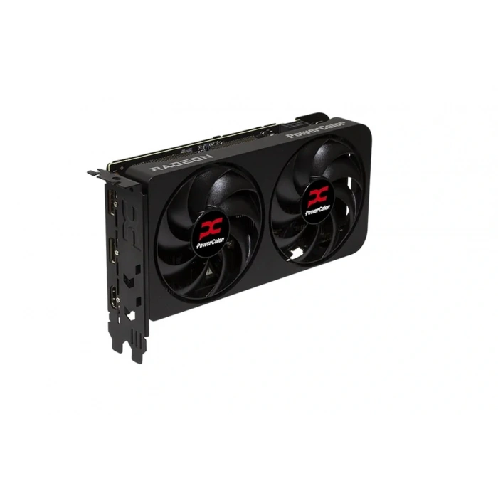 Powercolor Reaper Radeon RX9060XT 8G-A 8Gb Gddr6 128Bit Gaming (Oyuncu) Ekran Kartı