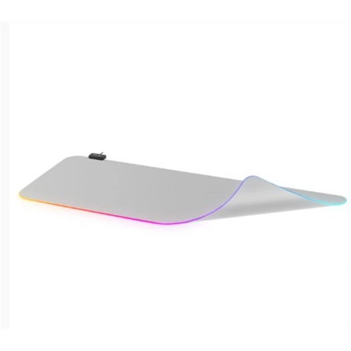 Rampage Pulsar RGB XL (MP-22) Gri 300-800-3mm RGB Ledli Gaming Mouse Pad