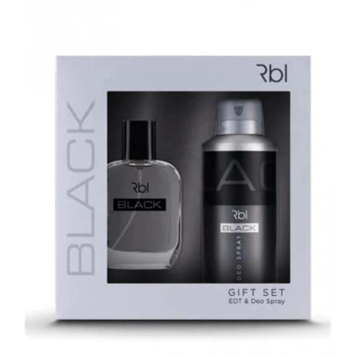 Rebul Edt Bay 50ml Black