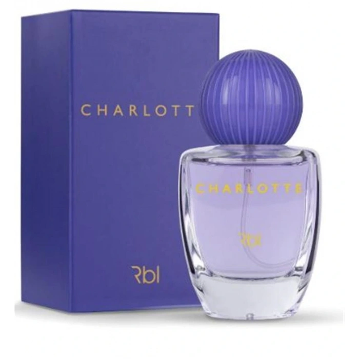 Rebul Edt Bayan 50ml Charlotte